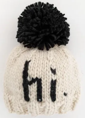 Huggalugs Hand Knit Beanie