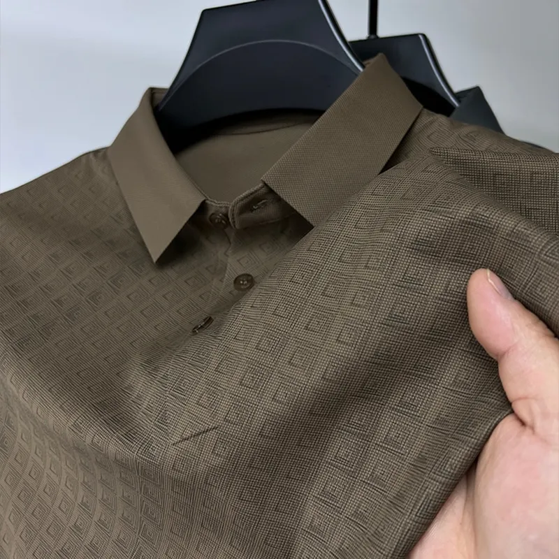 Ignacio Nanosilk Polo