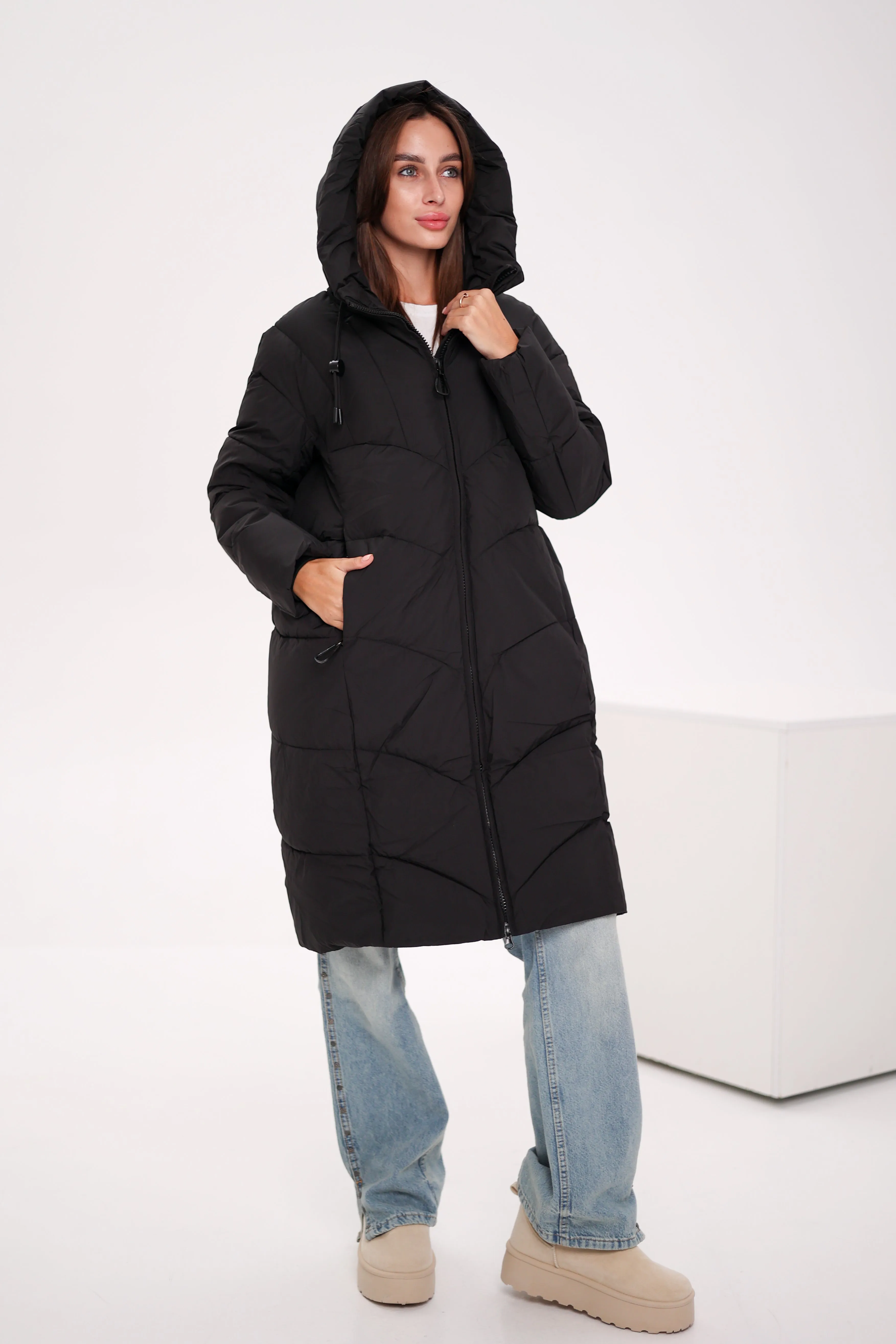 Insulated Winter Coat