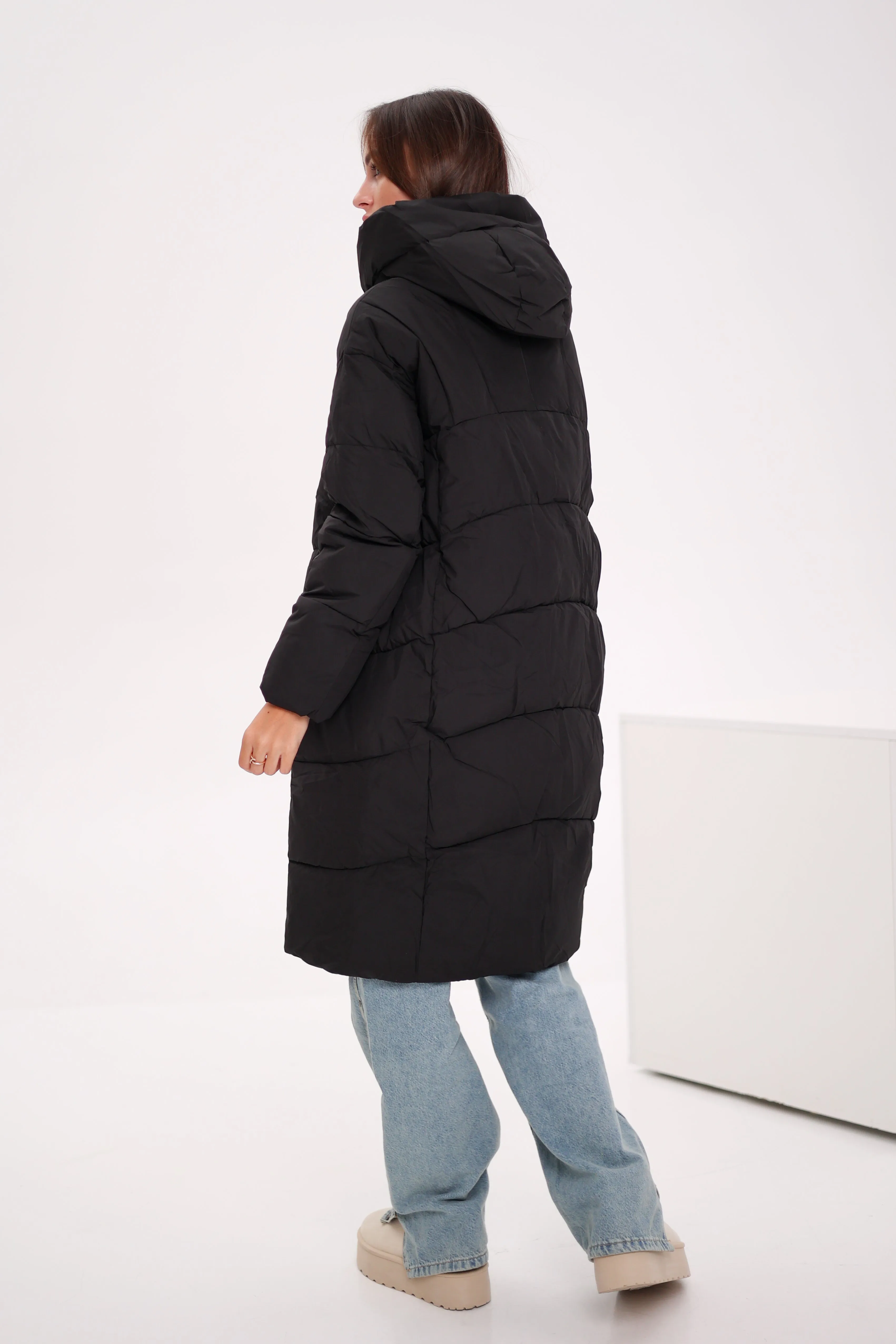 Insulated Winter Coat