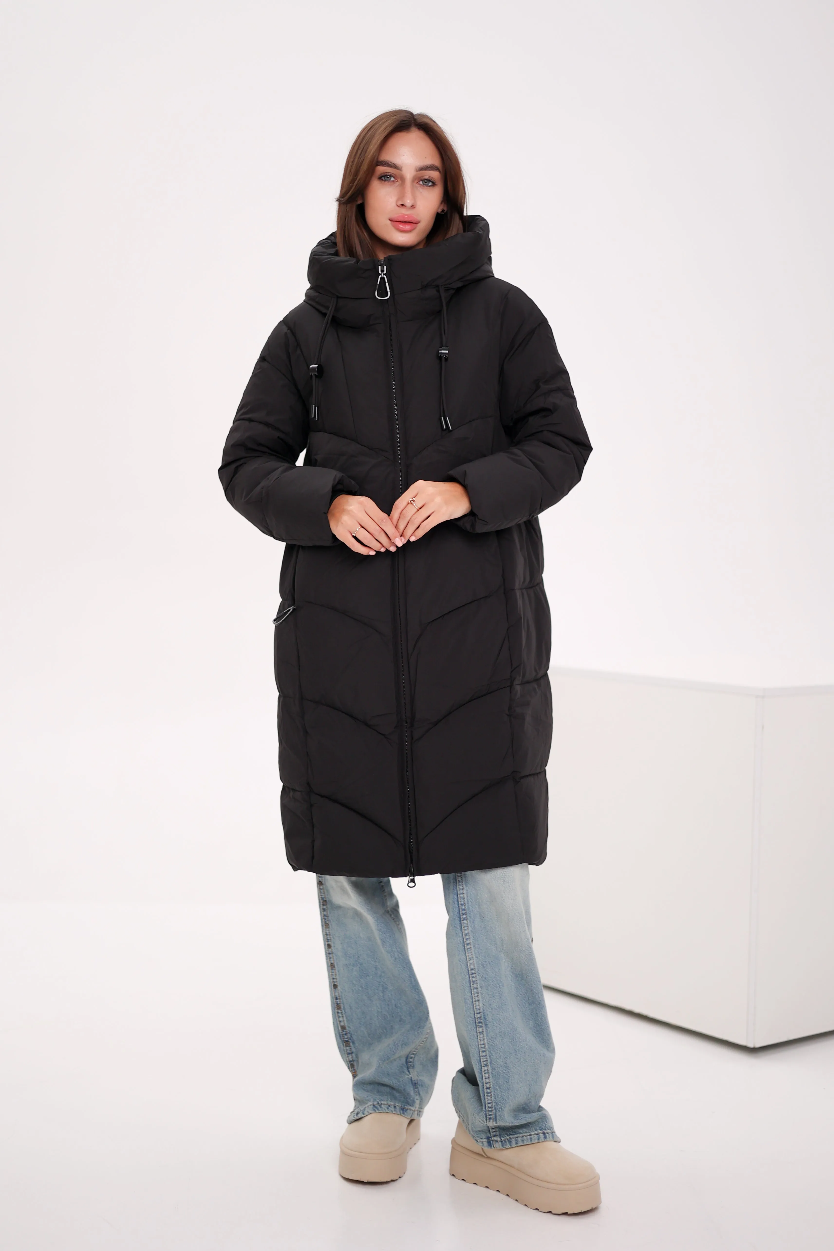 Insulated Winter Coat