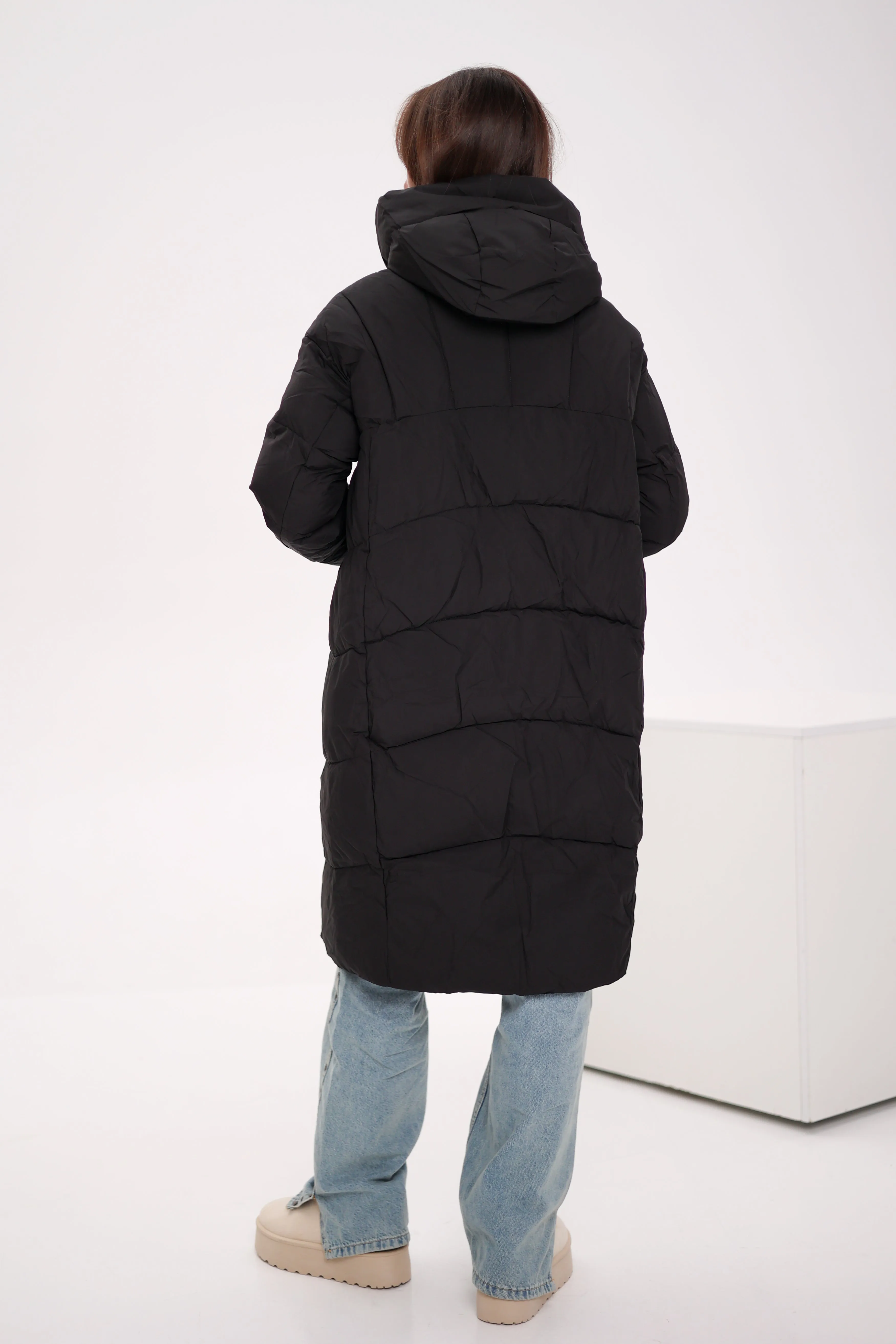 Insulated Winter Coat