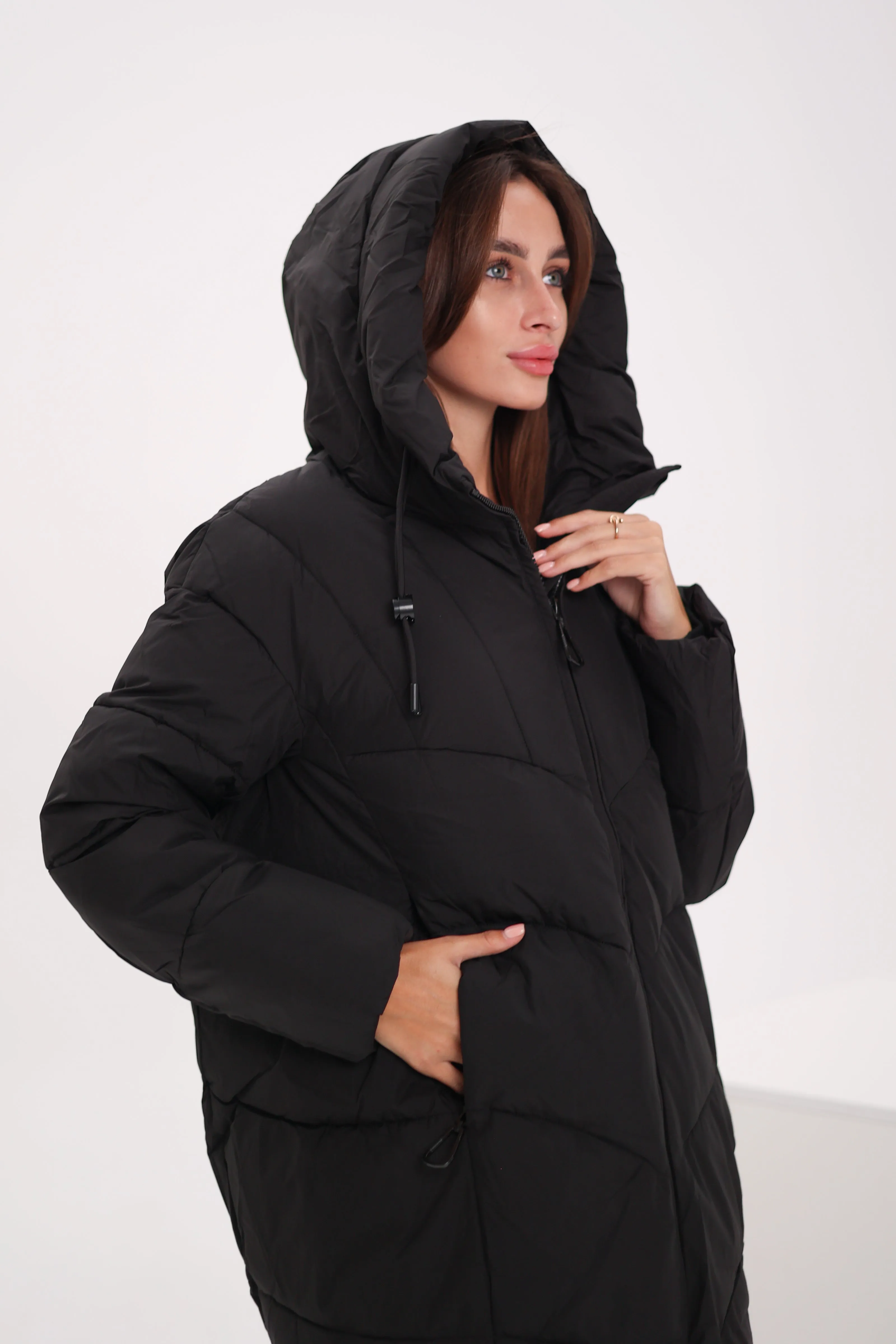 Insulated Winter Coat