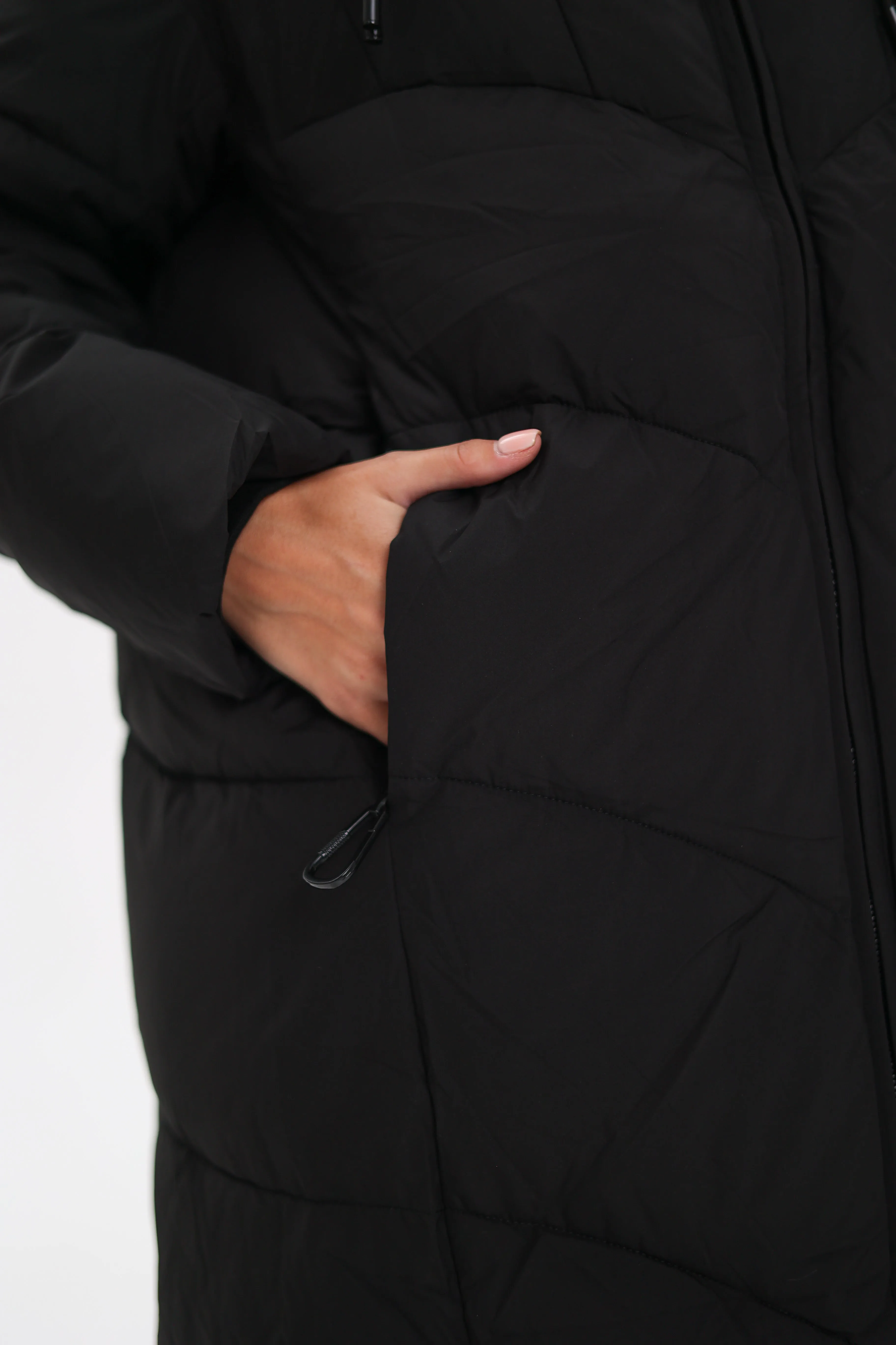 Insulated Winter Coat