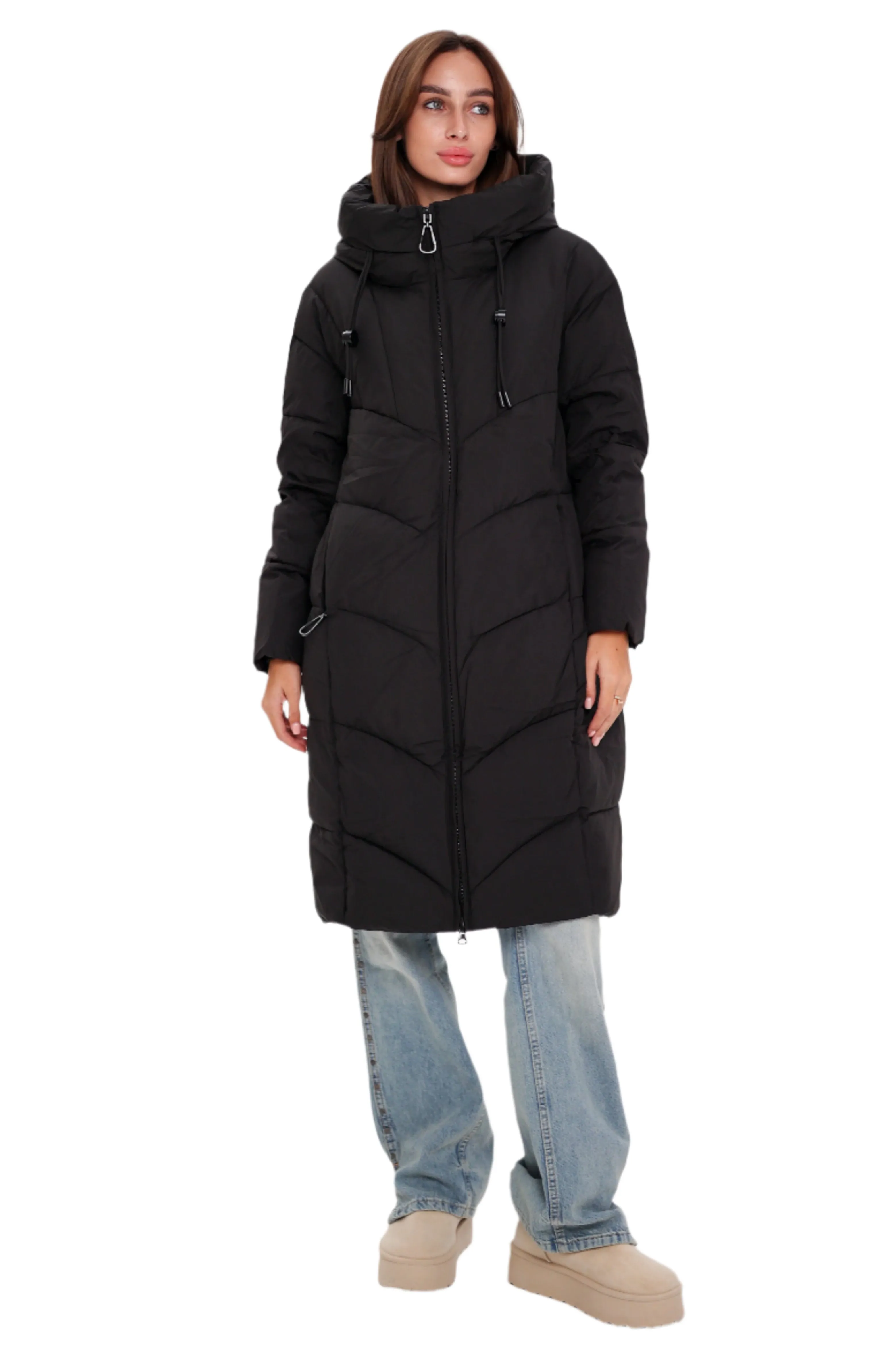 Insulated Winter Coat