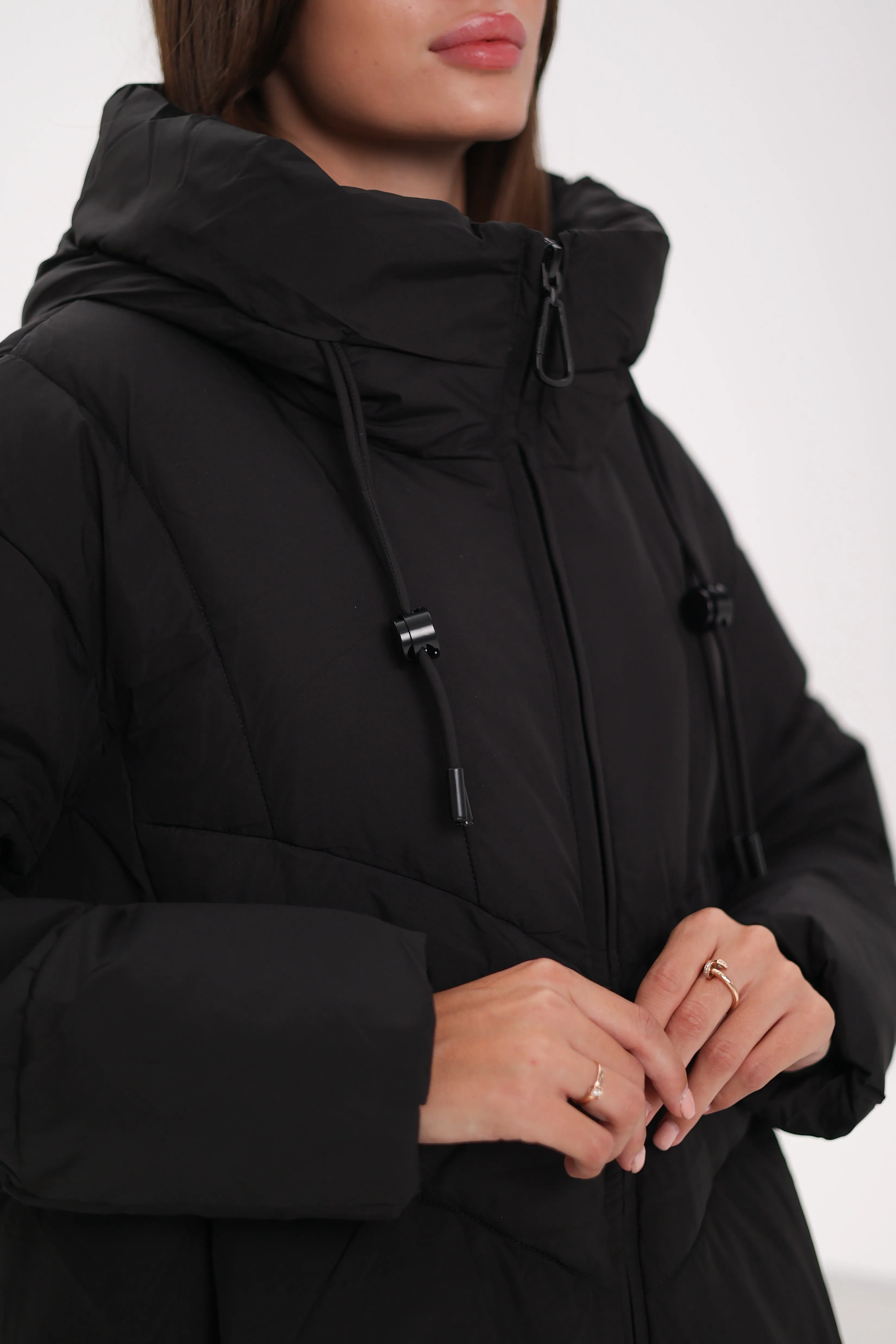 Insulated Winter Coat