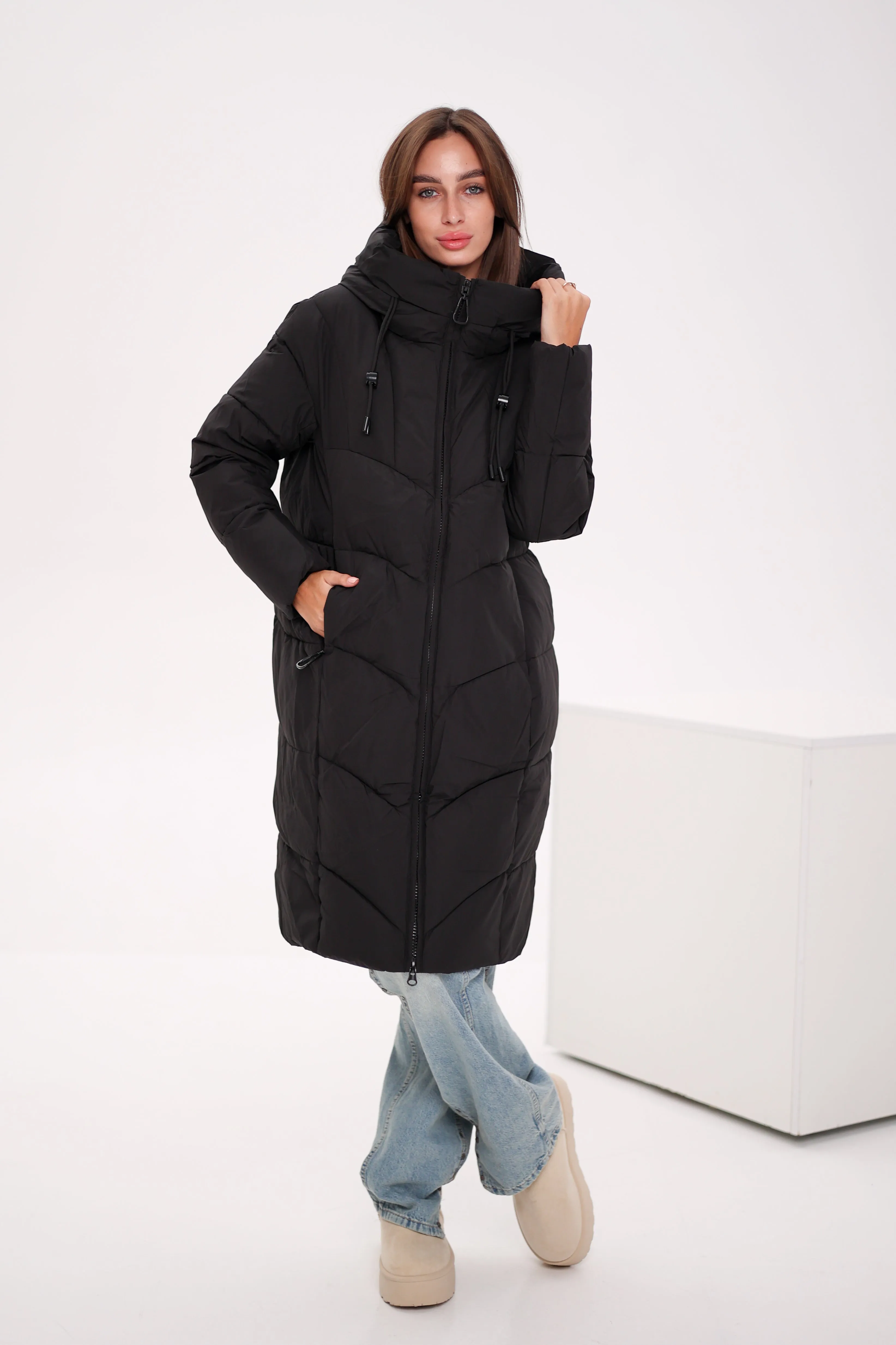 Insulated Winter Coat