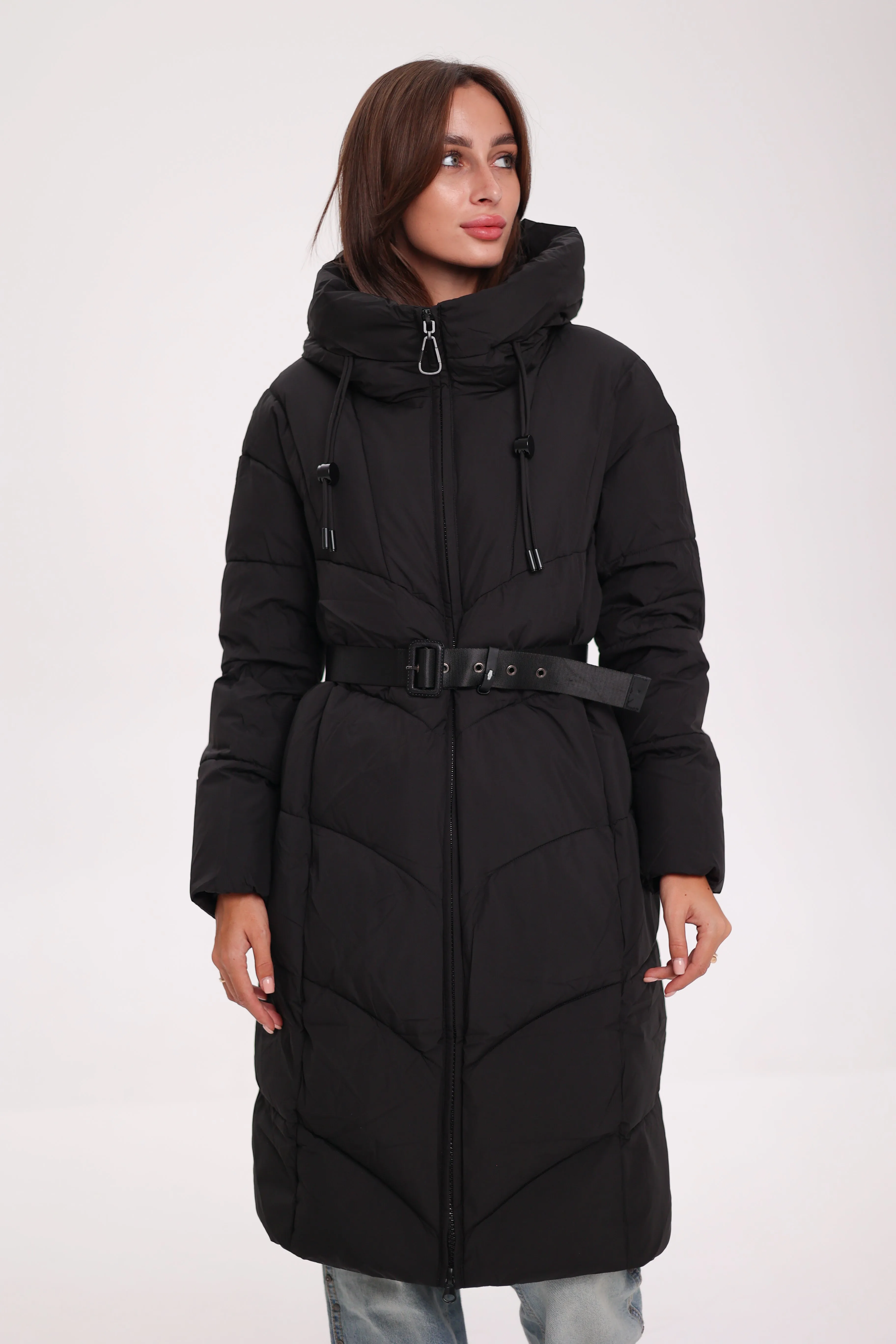 Insulated Winter Coat