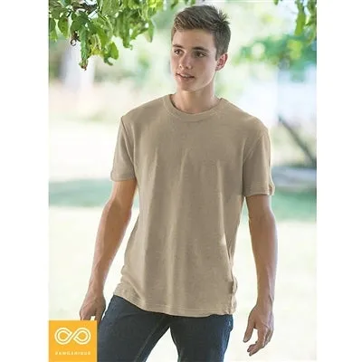 INVERNESS 100% Organic Irish Linen T-Shirt (Unisex)