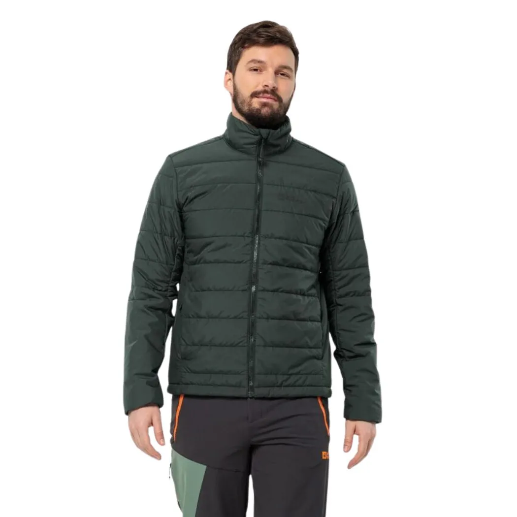 jack wolfskin Bergland 3in1 Men's Waterproof Jacket