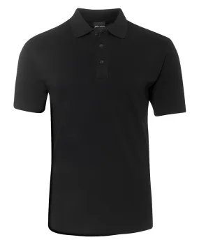 JB's Classic Polo (Black) Size 8/9 XL