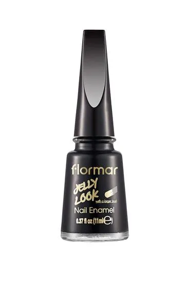 Jelly Look High Pigment & Glossy Finish Gel Look Nail Polish