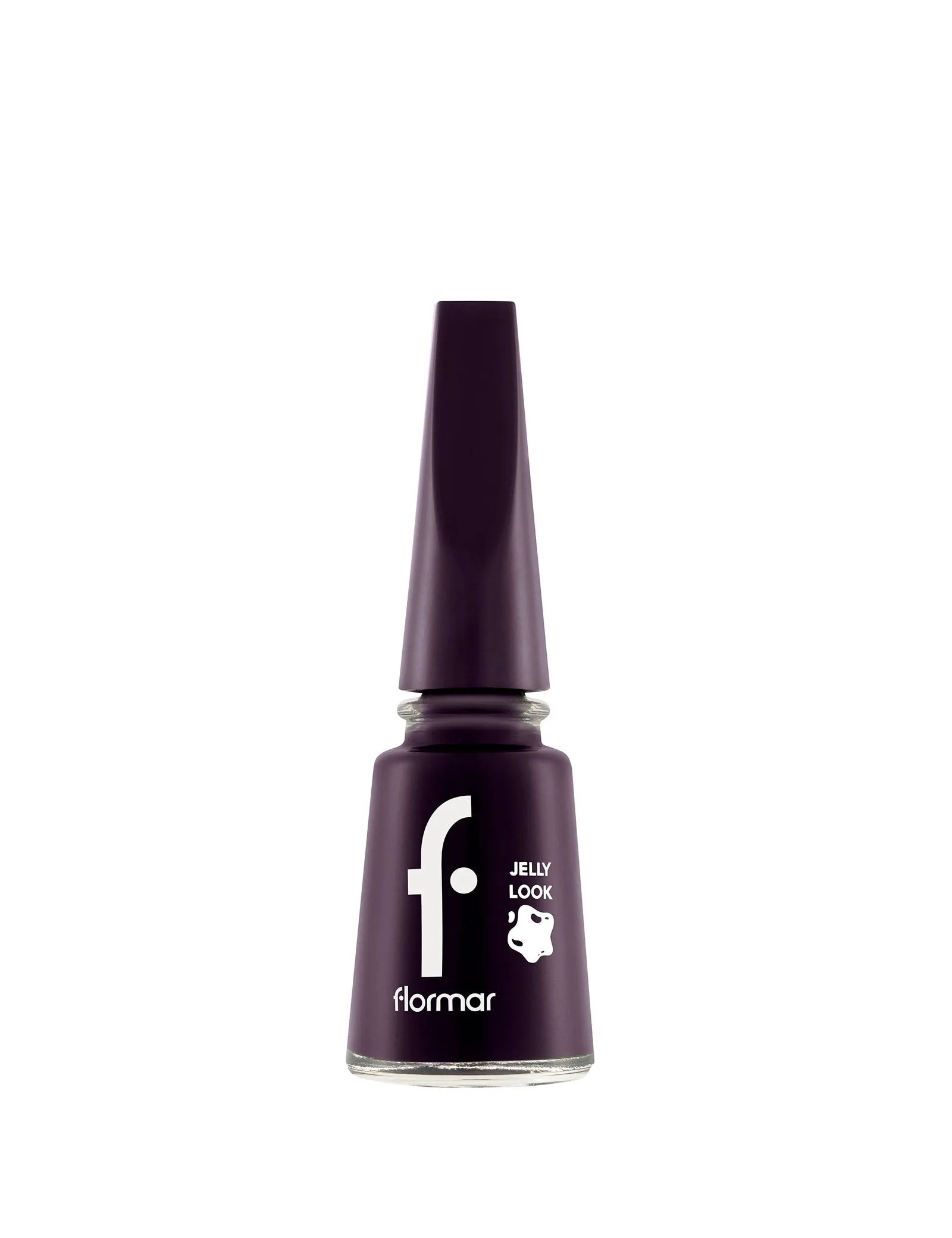 Jelly Look High Pigment & Glossy Finish Gel Look Nail Polish