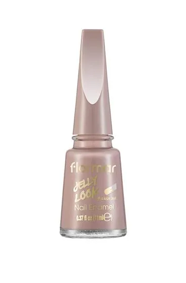 Jelly Look High Pigment & Glossy Finish Gel Look Nail Polish