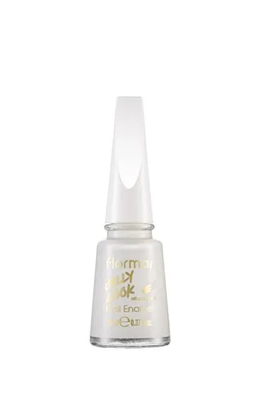 Jelly Look High Pigment & Glossy Finish Gel Look Nail Polish