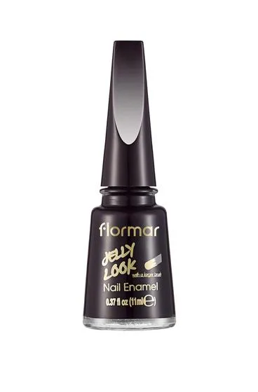 Jelly Look High Pigment & Glossy Finish Gel Look Nail Polish