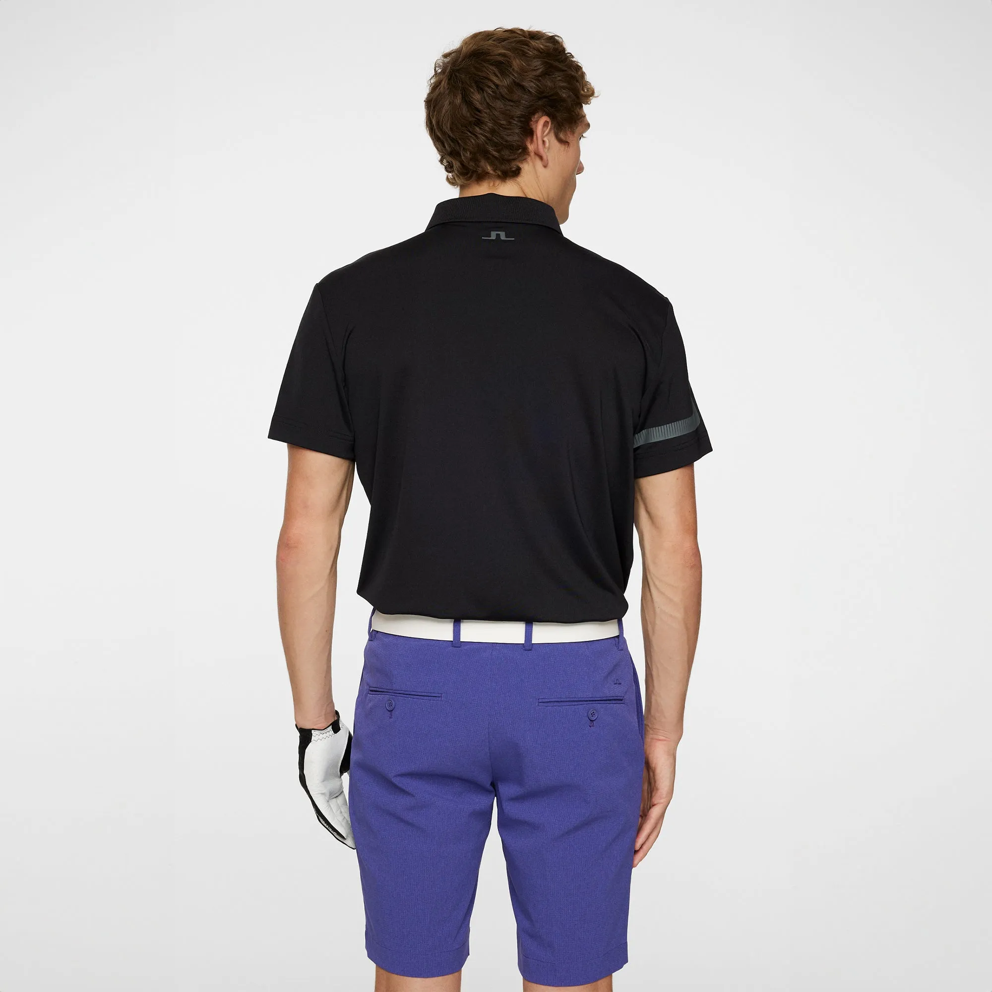 J.Lindeberg Golf Heath Polo Shirt PS25