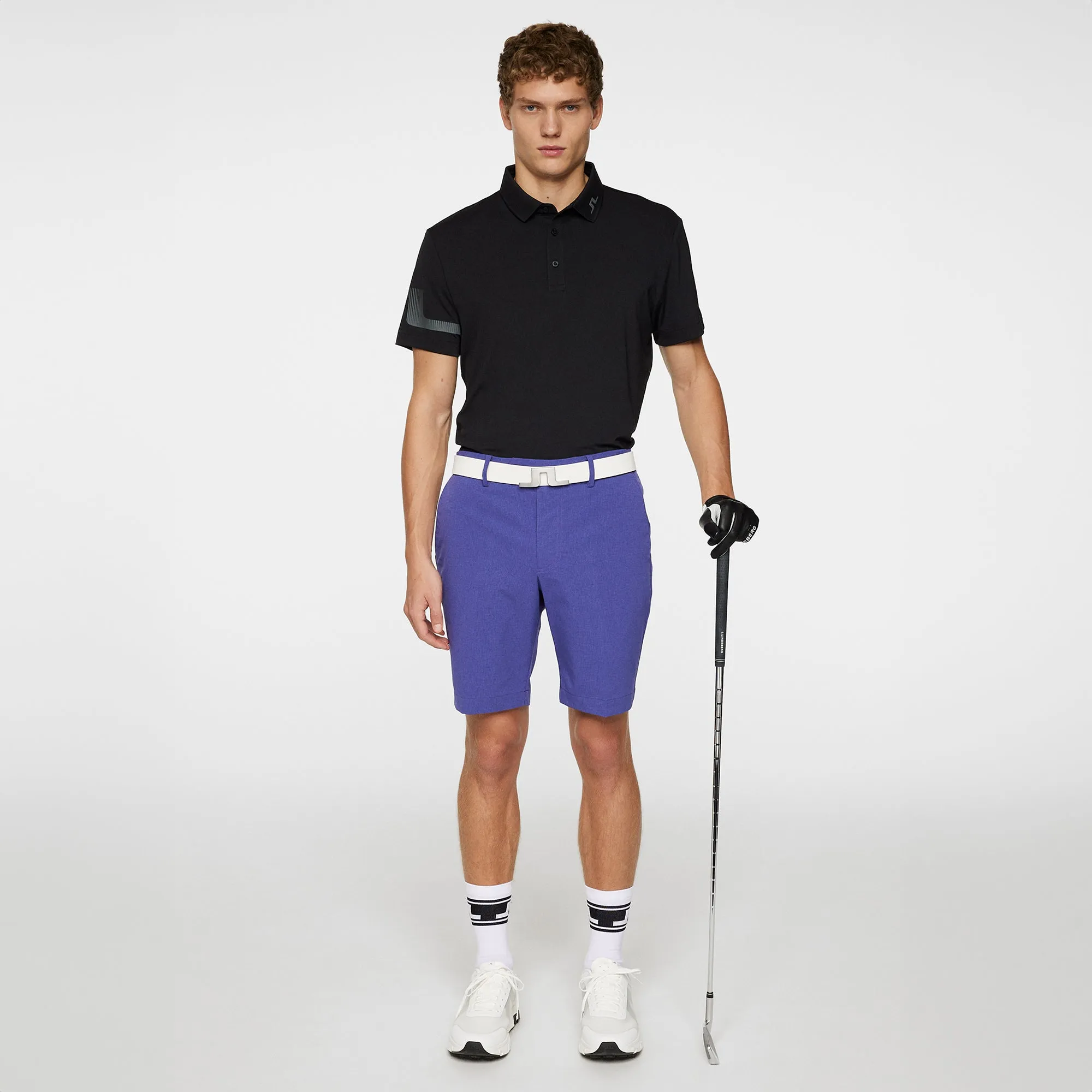 J.Lindeberg Golf Heath Polo Shirt PS25