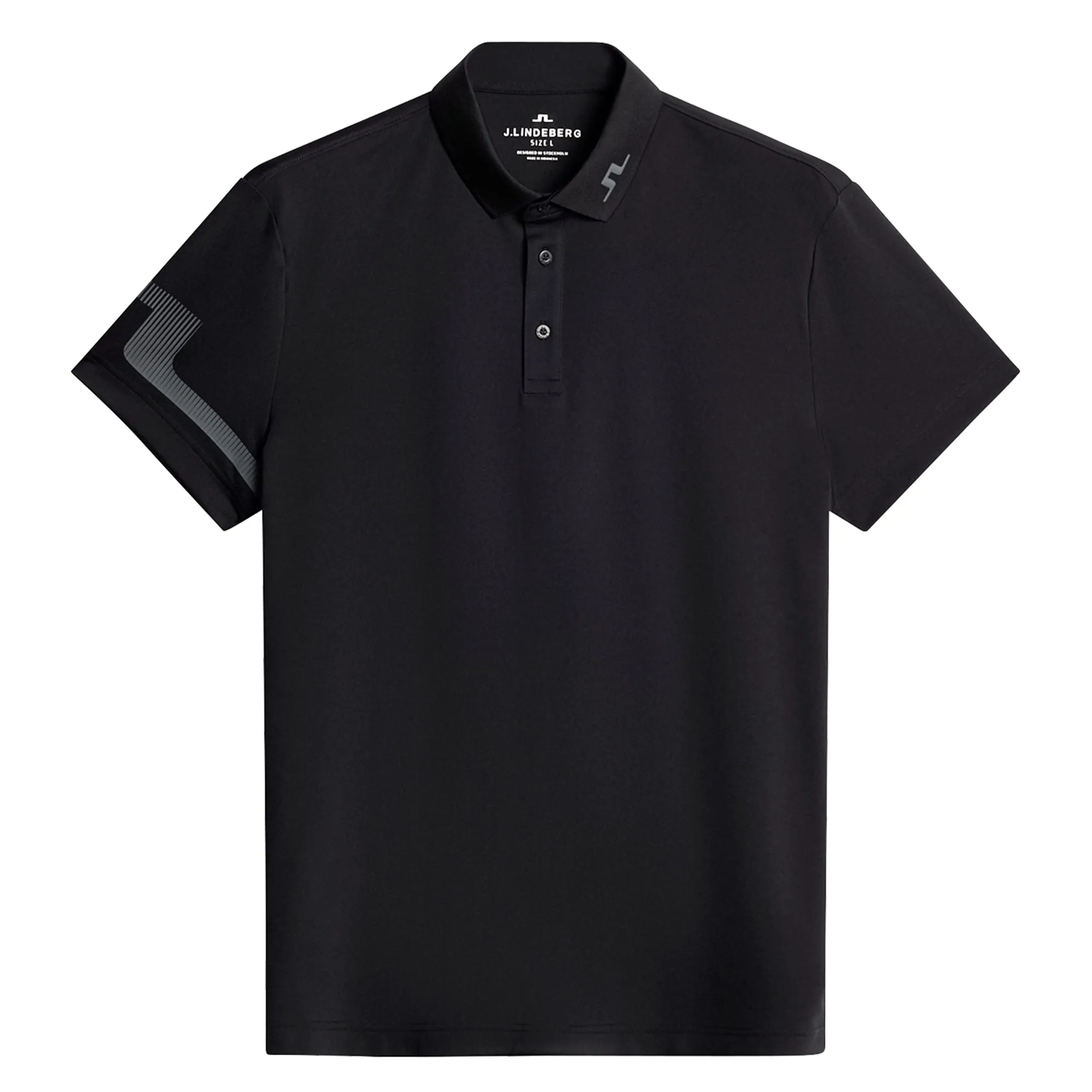 J.Lindeberg Golf Heath Polo Shirt PS25