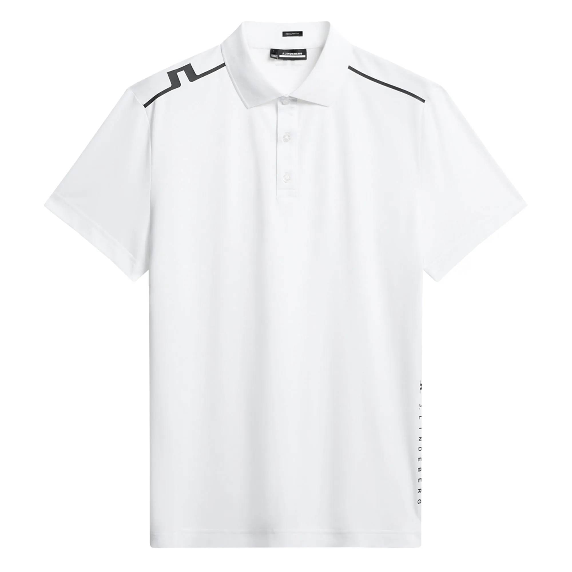 J.Lindeberg Golf Lionel Polo Shirt FW24