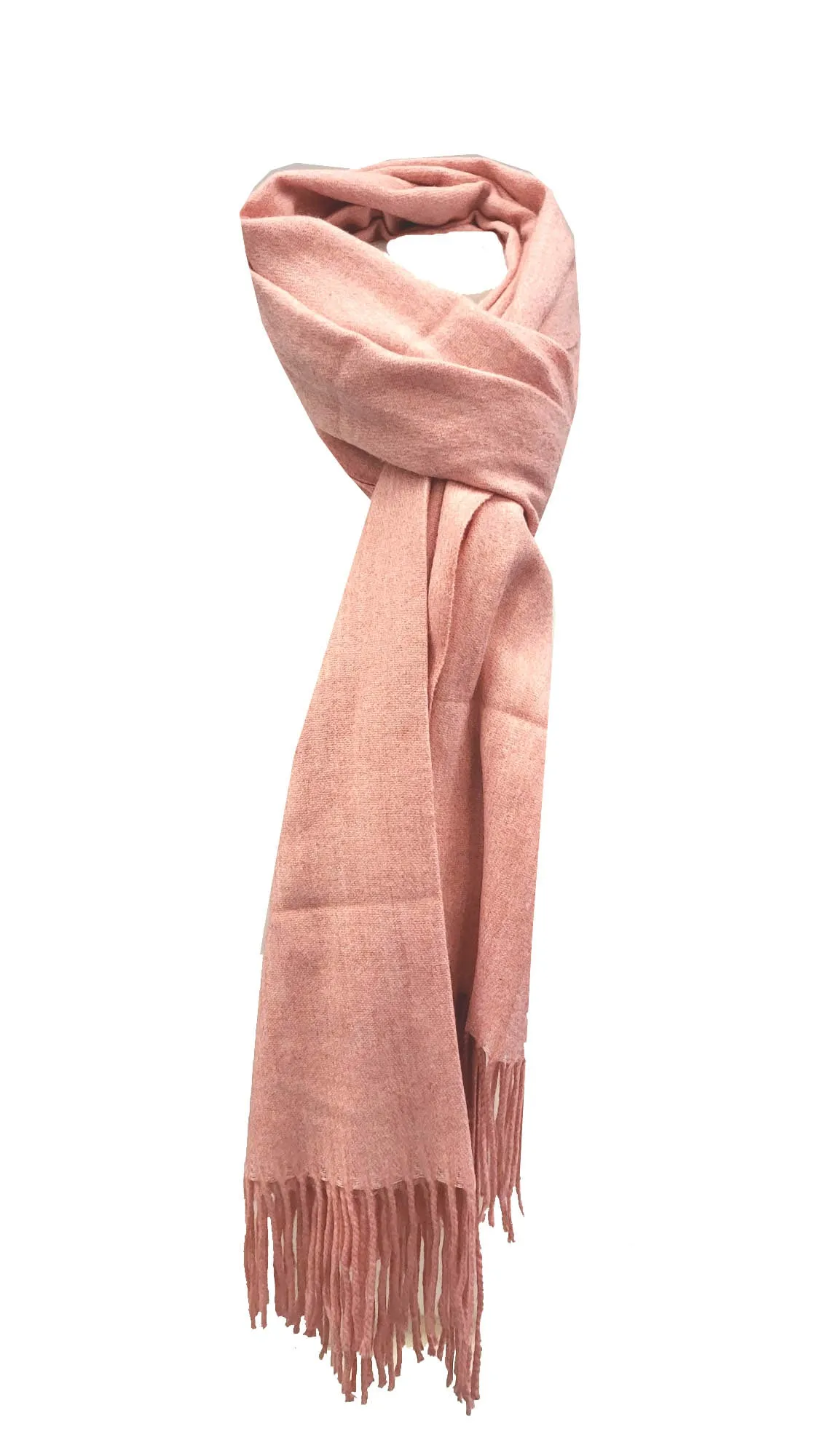 JUBILEE SUPER SOFT 4 PLAIN COLOURS RMD221002 SS23 SPRING SCARF