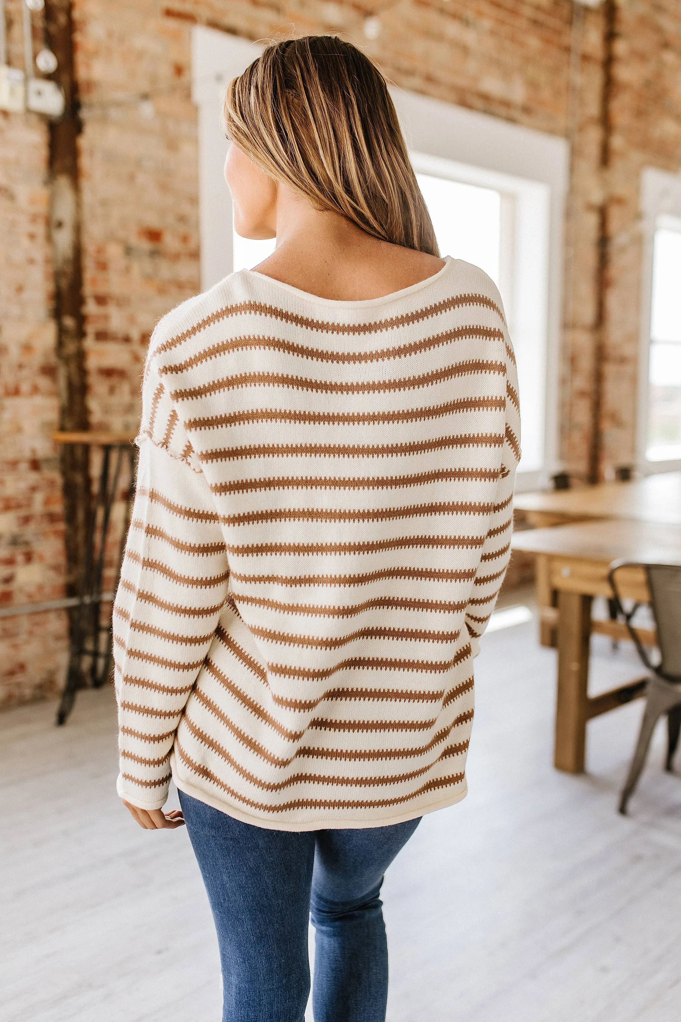 Karter Oversized Dolman Sweater