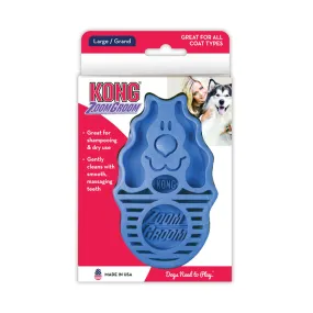 KONG Zoom Groom Boysenberry