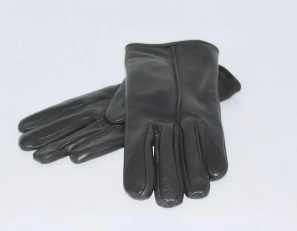 Ladies Leather Gloves - Various Colours