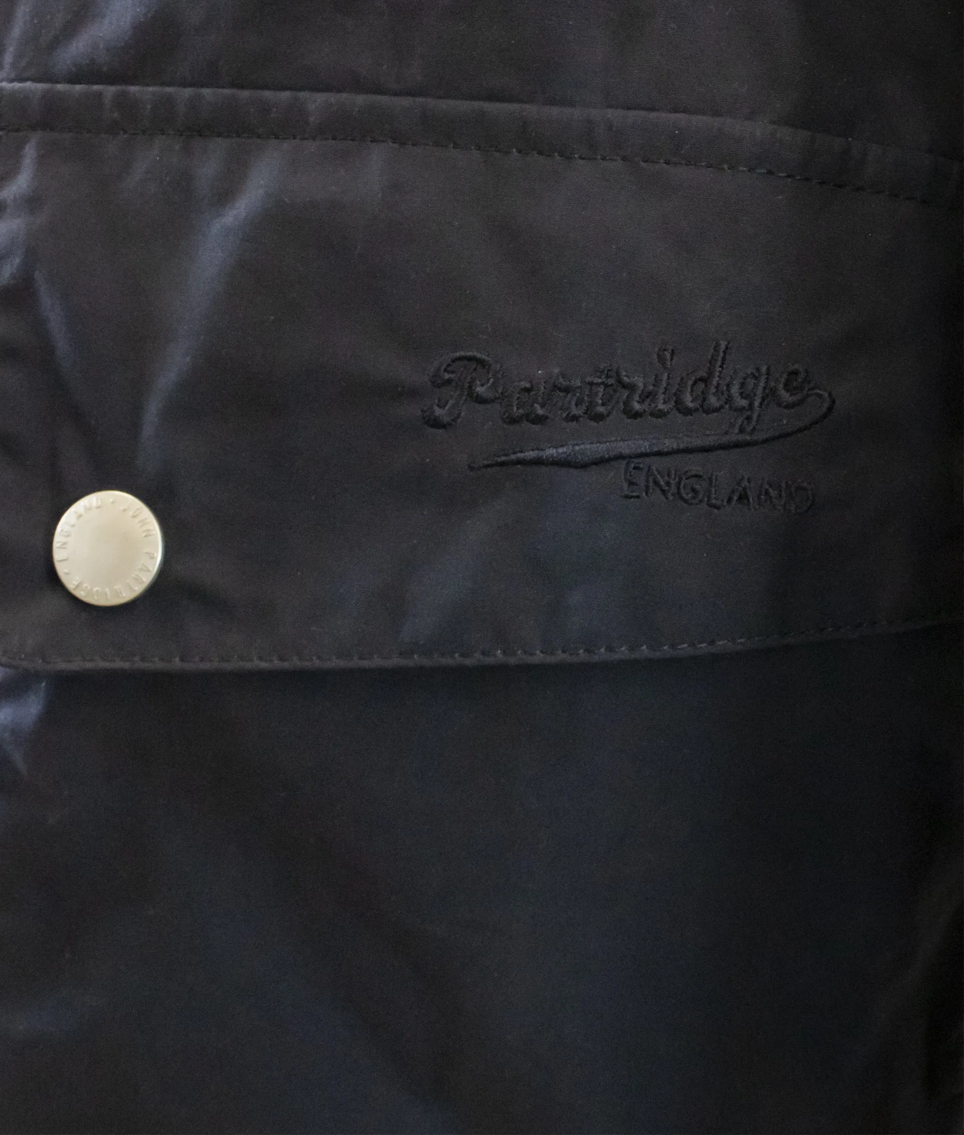 Landowner Fishtail Parka - Navy