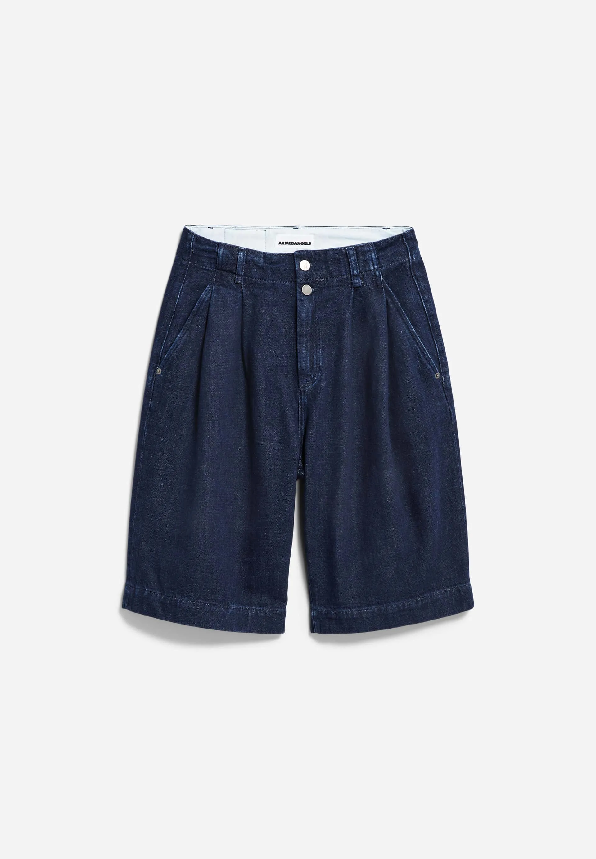 LAST ONE in 25 - Detox Denim Lumiaar Shorts - Rinse