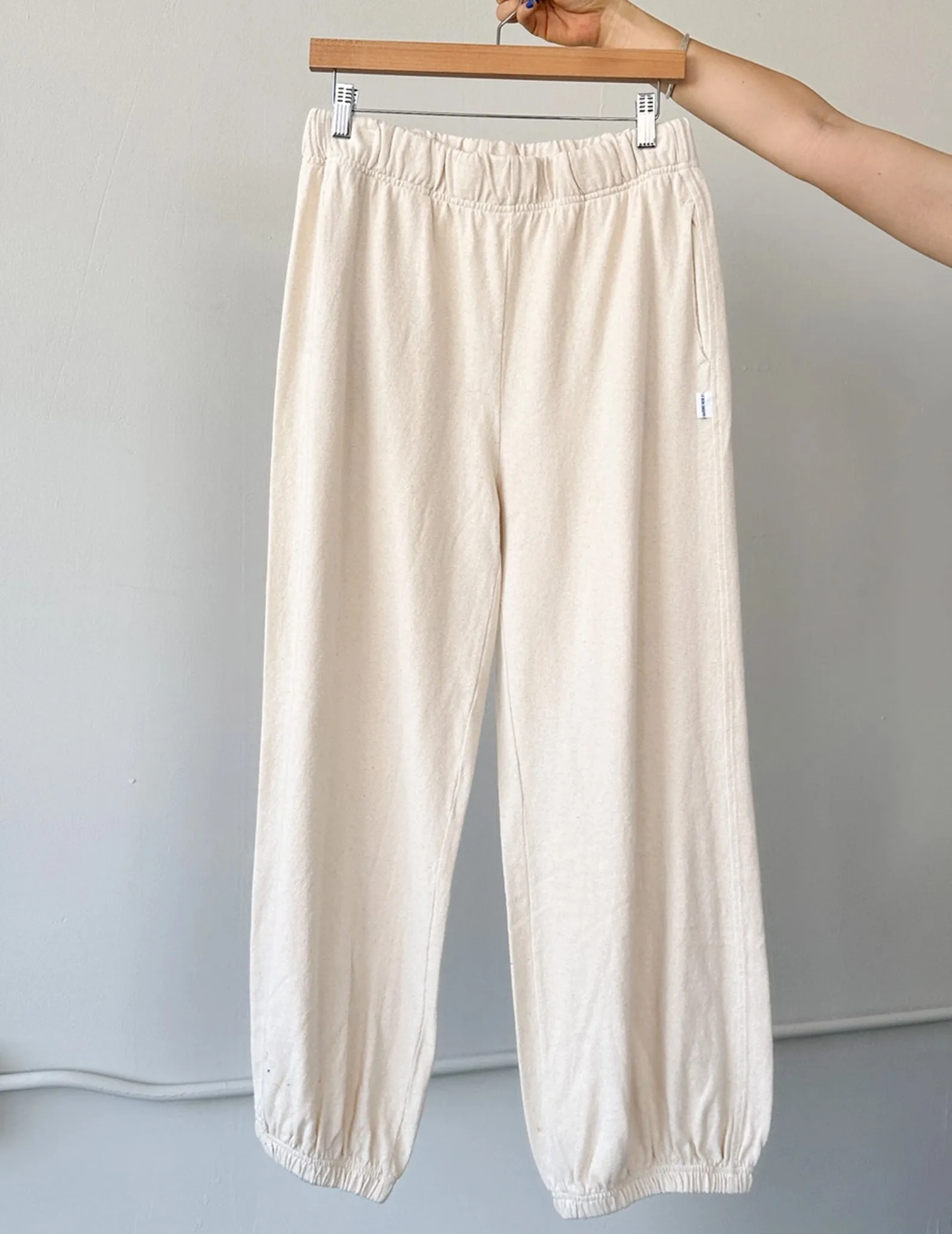 Le Bon Shoppe Cotton Balloon Pants