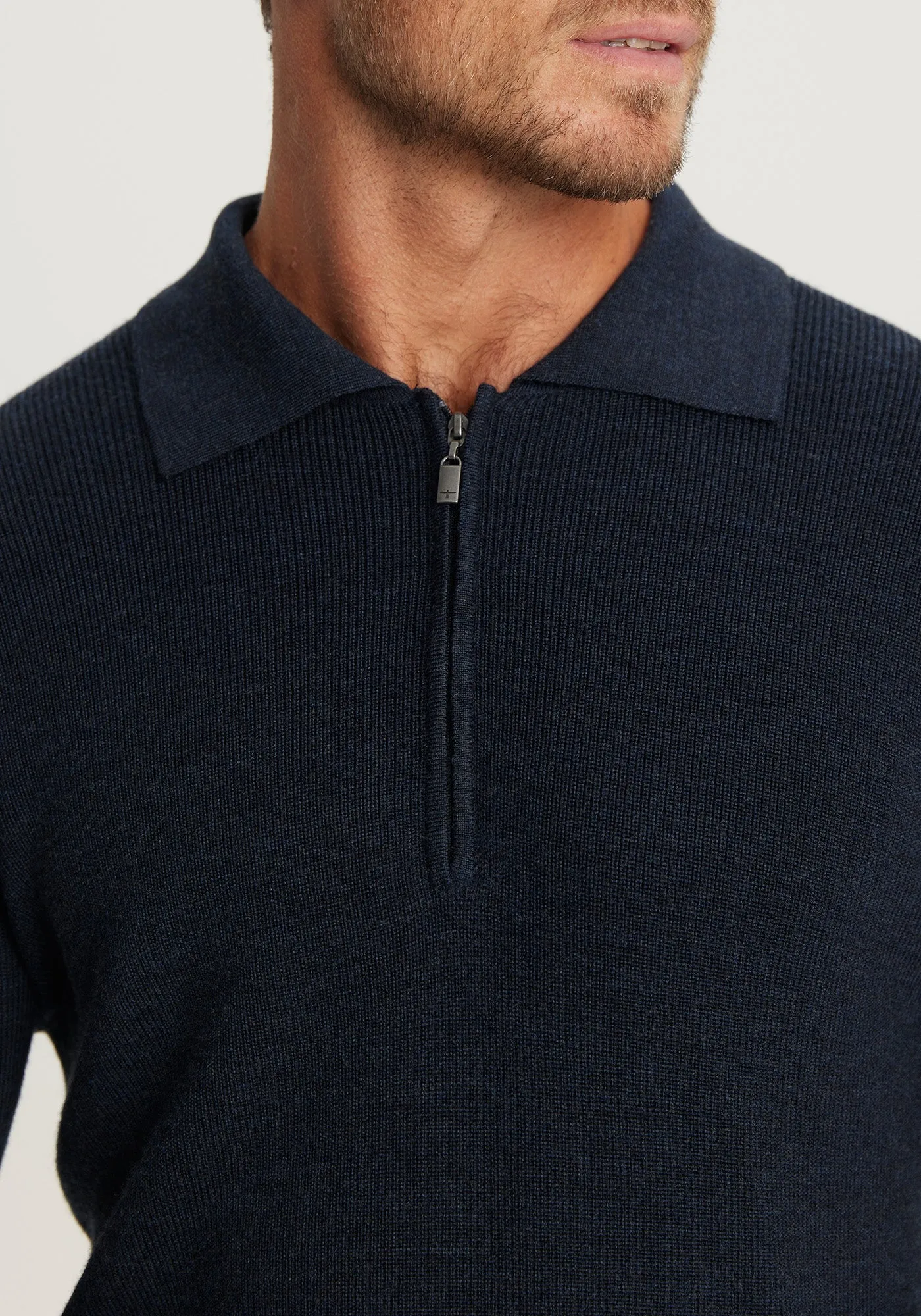 Lee Half Zip