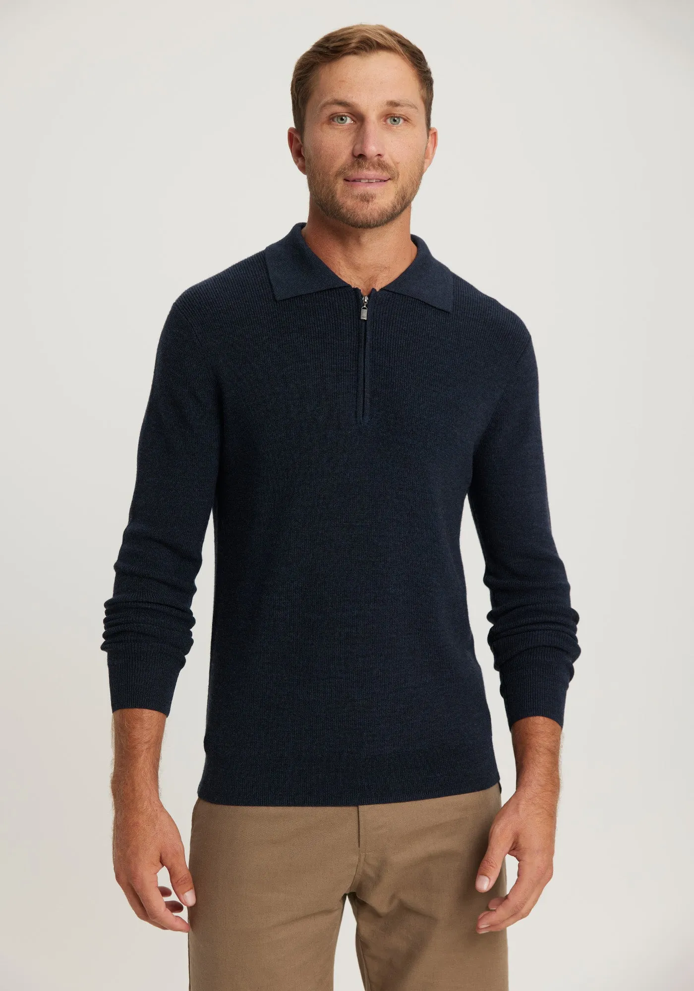 Lee Half Zip