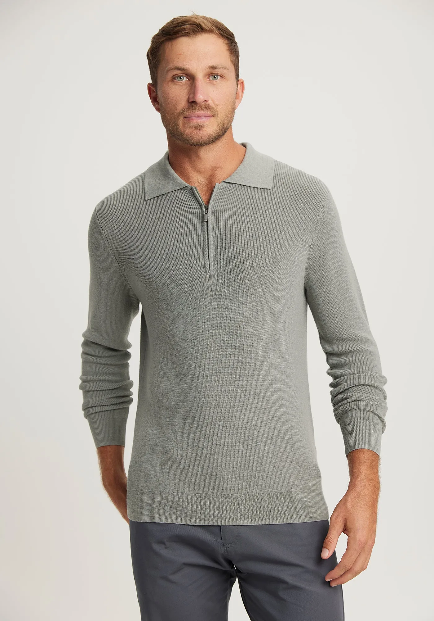 Lee Half Zip