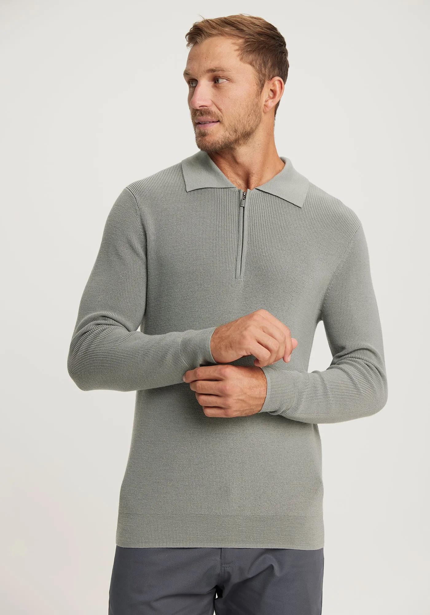 Lee Half Zip