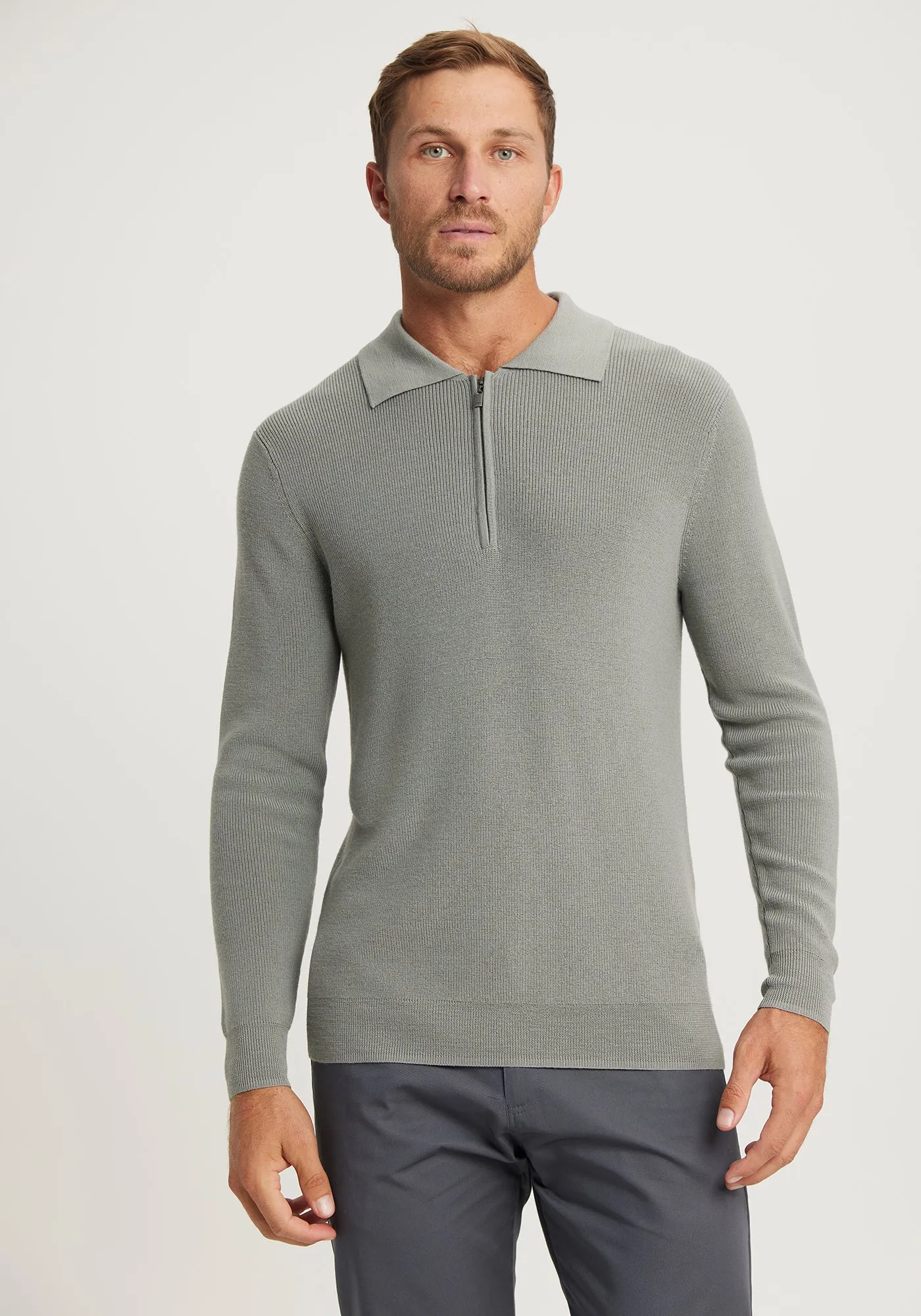 Lee Half Zip