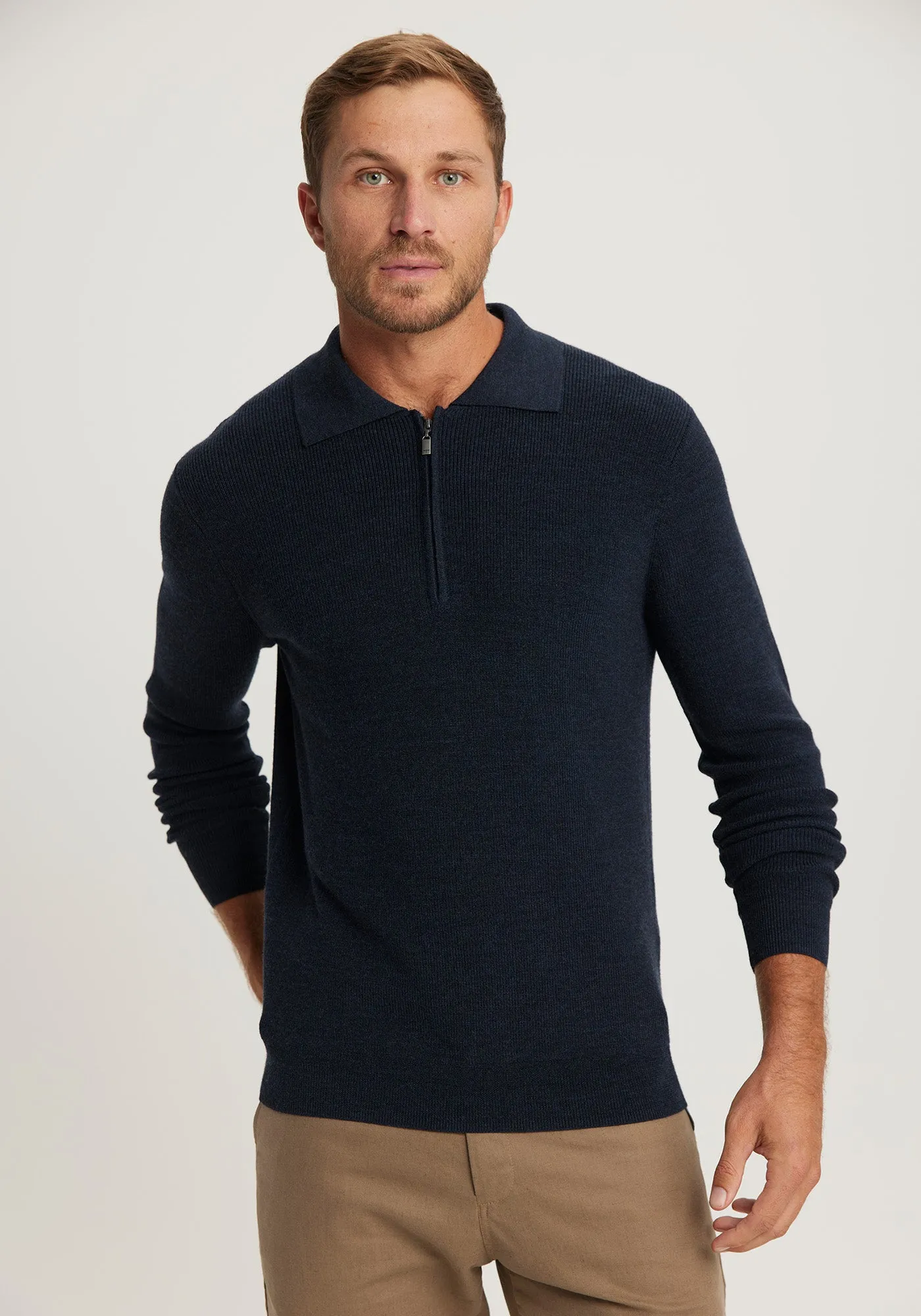 Lee Half Zip