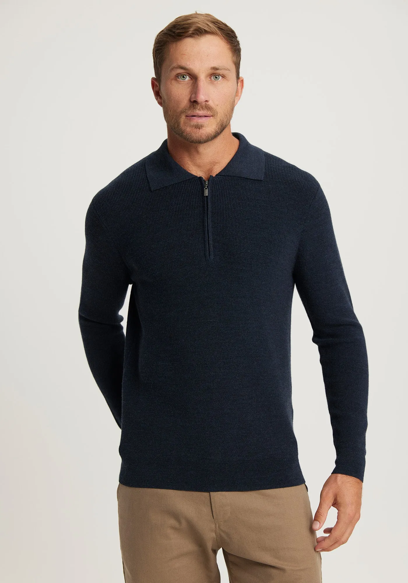 Lee Half Zip