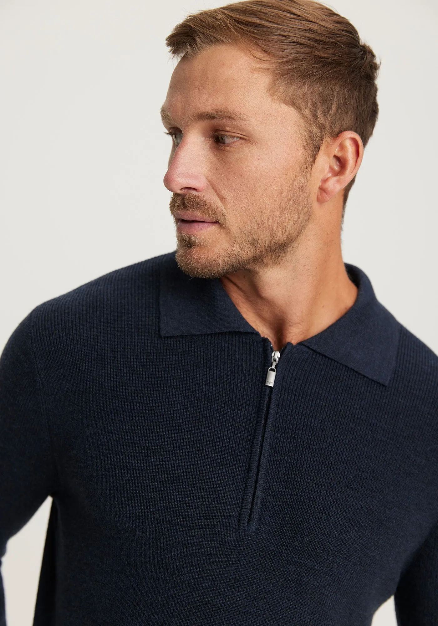 Lee Half Zip