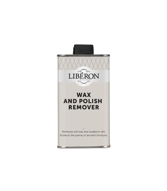 Liberon Wax & Polish Remover