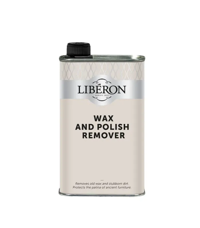 Liberon Wax & Polish Remover