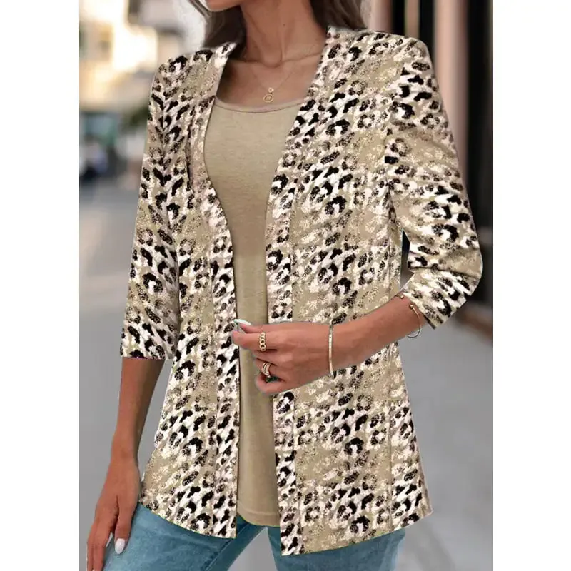 Long Sleeve Casual Basic Square Collar Women's Blouse