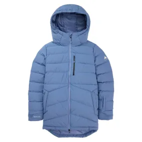 Loyil Down Jacket | Slate Blue