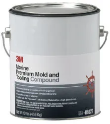 MARINE PREMIUM MOLD & TOOL COMPOUND