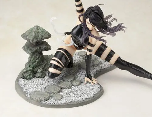 Marvel X-Force Psylocke Bishoujo Statue by Kotobukiya