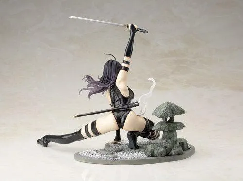 Marvel X-Force Psylocke Bishoujo Statue by Kotobukiya