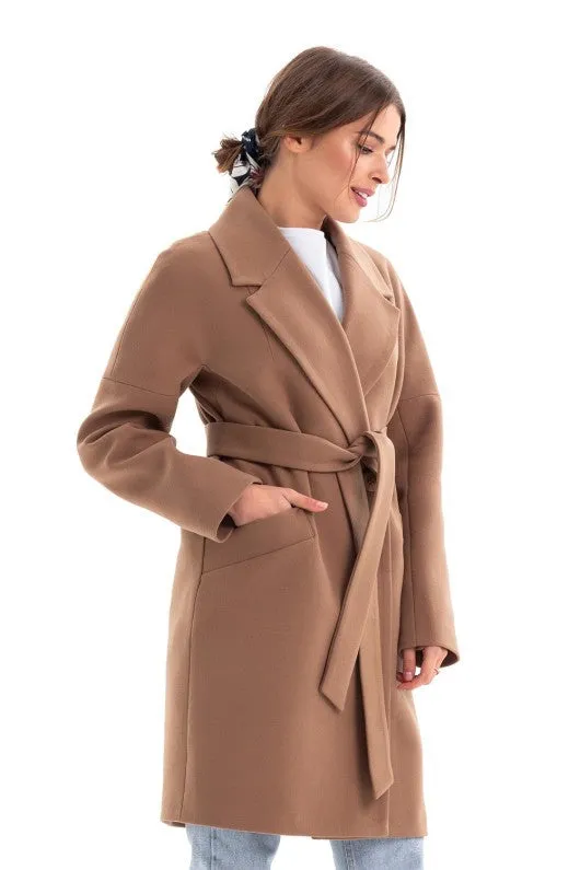 Max Classic Wool Blend Coat