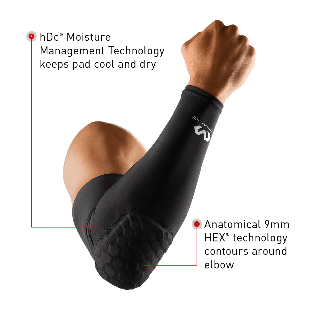 McDavid HEX® Shooter Arm Sleeve/Single - MD6500 - Clearance