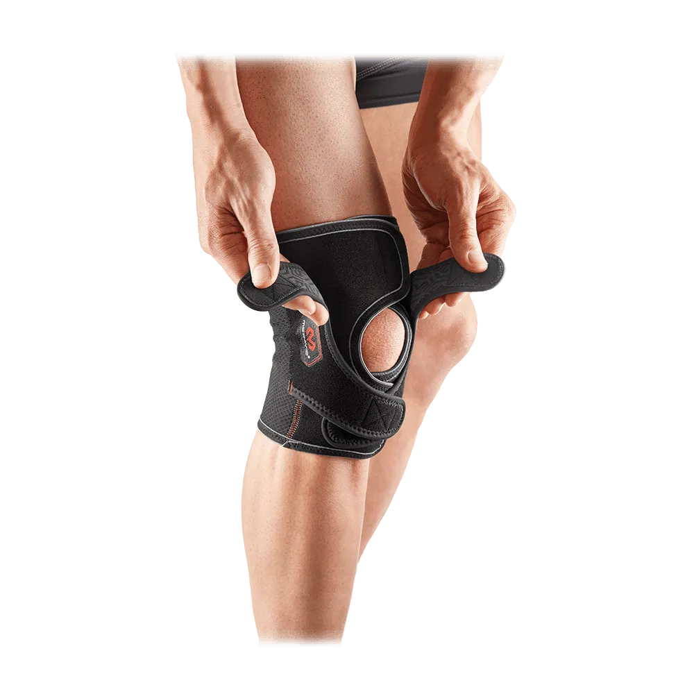 McDavid Knee Support/Double Wrap - MD4192