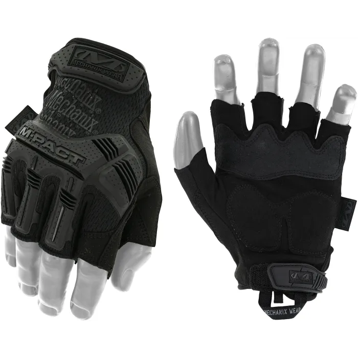 Mechanix Wear Half-Finger M-Pact Gloves